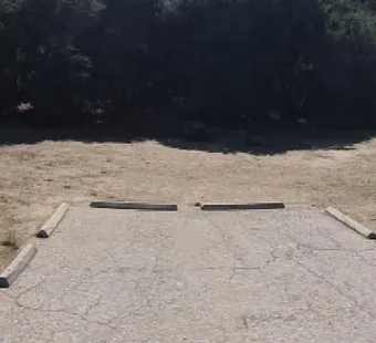 Malibu Creek State Park campsite photo