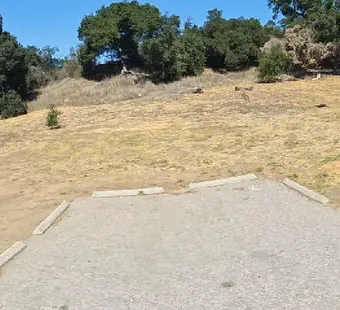 Malibu Creek site 47, 360 photo: open sky