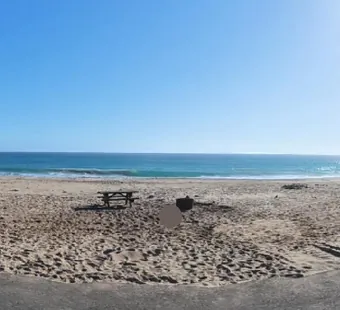 Thornhill Broome site 28, 360 photo: table and ring out front