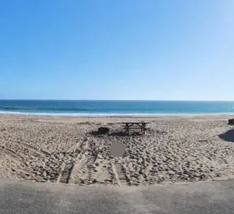 Thornhill Broome site 37, 360 photo: table and ring out front