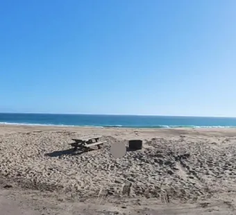 Thornhill Broome site 41, 360 photo: table and ring out front